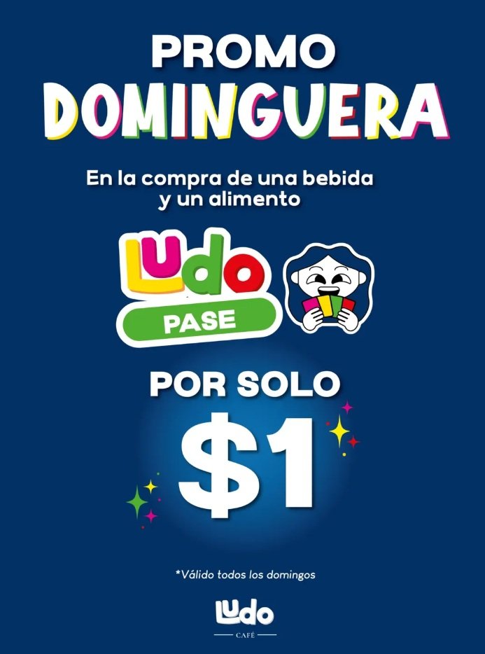 Promo DominGuera